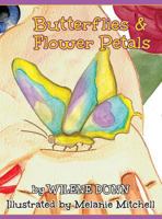 Butterflies and Flower Petals 069289523X Book Cover