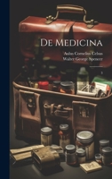 De medicina: 3 1021495328 Book Cover