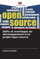 Défis et avantages du développement d'un projet open-source (French Edition) 6207759702 Book Cover