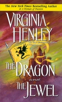 The dragon and the jewel 0440206243 Book Cover