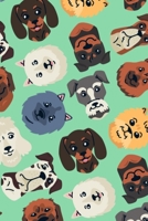 Kalender 2020 Hunde: ? Kalender 2020 a5 | 1 Woche 2 Seiten | inkl. Monatsübersicht mit Feiertage | Hund (German Edition) 1655762028 Book Cover