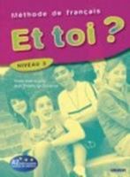 Et toi ? Niveau 4 : Methode de francais 2278060813 Book Cover