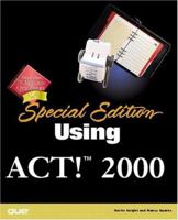 Special Edition Using ACT! 2000 (SE Using) 0789721368 Book Cover