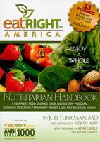 Nutrition Prescription Handbook Combo 0982554109 Book Cover