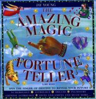 The Amazing Magic Fortune Teller (Magic Finger Book) 0806975032 Book Cover