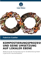 Kompostierungsprozess Und Seine Umsetzung Auf Lokaler Ebene 6205846802 Book Cover