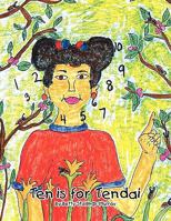 Ten Is for Tendai 143631755X Book Cover
