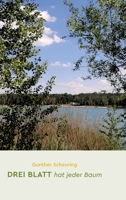 Drei Blatt hat jeder Baum 3347156706 Book Cover