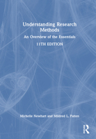 Understanding Research Methods: An Overview of the Essentials 0367551179 Book Cover