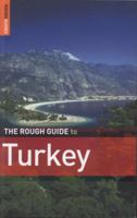 The Rough Guide to Turkey 1848364849 Book Cover