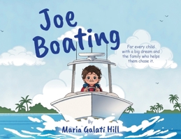Joe Boating B0FWHDZTT9 Book Cover