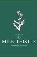 Milk Thistle: Silybum Benefits For The Liver 1072910063 Book Cover