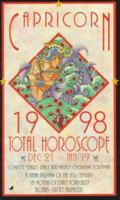 Total Horoscopes 1998: Capricorn 0515121177 Book Cover