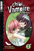 Chibi Vampire: The Novel Volume 3 1598169246 Book Cover