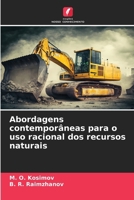 Abordagens contemporâneas para o uso racional dos recursos naturais (Portuguese Edition) 6209710670 Book Cover