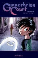 Gunnerkrigg Court Volume 3 Limited Edition 1506742092 Book Cover