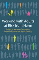 Working with Adults At Risk of Harm 0335241220 Book Cover