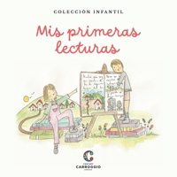 Mis primeras lecturas B09X2CFZXB Book Cover