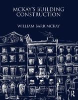 McKay's Building Construction 1873394721 Book Cover