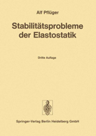 Stabilitatsprobleme Der Elastostatik 3662099950 Book Cover