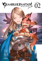 Granblue Fantasy, Vol. 2 1632368919 Book Cover