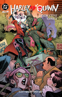 Harley Quinn Vol. 1 179950221X Book Cover