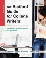 The Bedford Guide for College Writers with Reader