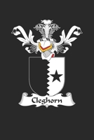 Cleghorn: Cleghorn Coat of Arms and Family Crest Notebook Journal (6 x 9 - 100 pages) 169580662X Book Cover