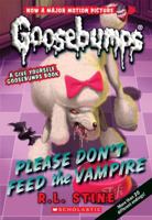 Please Don't Feed the Vampire! (Give Yourself Goosebumps, #15)