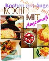 Kochen mit Augenmaß: Für Anfänger und Fortgeschrittene 1724360469 Book Cover