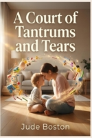 A Court of Tantrums and Tears: Stop Toddler Tantrums and End Parental Rage in 7 Days Using Non-Conventional Peace-Building Methods Without Raising Your Voice B0HK5V397L Book Cover