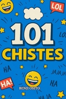 101 CHISTES PARA NIÑOS (Spanish Edition) B0FV328LH2 Book Cover