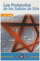 Protocolos de Los Sabios de Sion 9706271015 Book Cover
