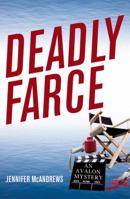 Deadly Farce 0803474644 Book Cover