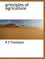 principles of Agriculture 1010217992 Book Cover