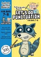 Let's do Punctuation 7-8 147294075X Book Cover