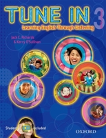 Tune In 3 Student Book 0194471160 Book Cover