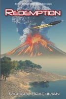 Redemption: Book 3 of The Rome's Revolution Saga 0998124583 Book Cover