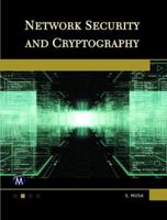 Network Security and Cryptography 1683928830 Book Cover