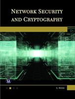 Network Security and Cryptography 1942270836 Book Cover