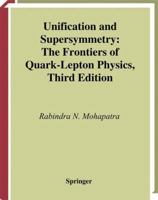 Unification and Supersymmetry 0387976469 Book Cover