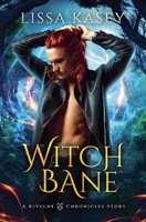 WitchBane (Kitsune Chronicles) B0DRZ7YT4K Book Cover