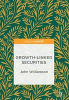 Growth-Linked Securities 3319683322 Book Cover
