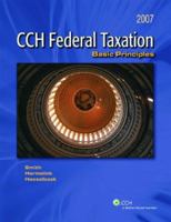Federal Taxation: Basic Principles (2008) 0808016695 Book Cover