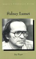 Sidney Lumet (Twayne's Filmmakers Series) 0805793305 Book Cover