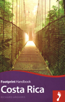 Footprint Handbook Costa Rica 1910120707 Book Cover