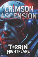 Crimson Ascension: The Fall and Rise of Marcion Tiberian B0DSBRYS77 Book Cover
