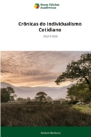 Crônicas do Individualismo Cotidiano (Portuguese Edition) 6630240111 Book Cover