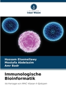 Immunologische Bioinformatik (German Edition) 6209778437 Book Cover