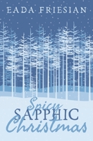 Spicy Sapphic Christmas 1960221337 Book Cover